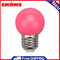 Starnearby Colored Bulbs LED 3W E27 Lighting Bulbs, LED Colored Gol