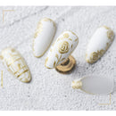UV Varnish Mirror Glitter Color Painting Nail Polish Paint Drawing Gel Manicure