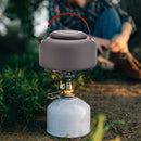 1.4l Boiling Kettle Lightweight Teapot Portable Camping Kettle for Backpack Trip