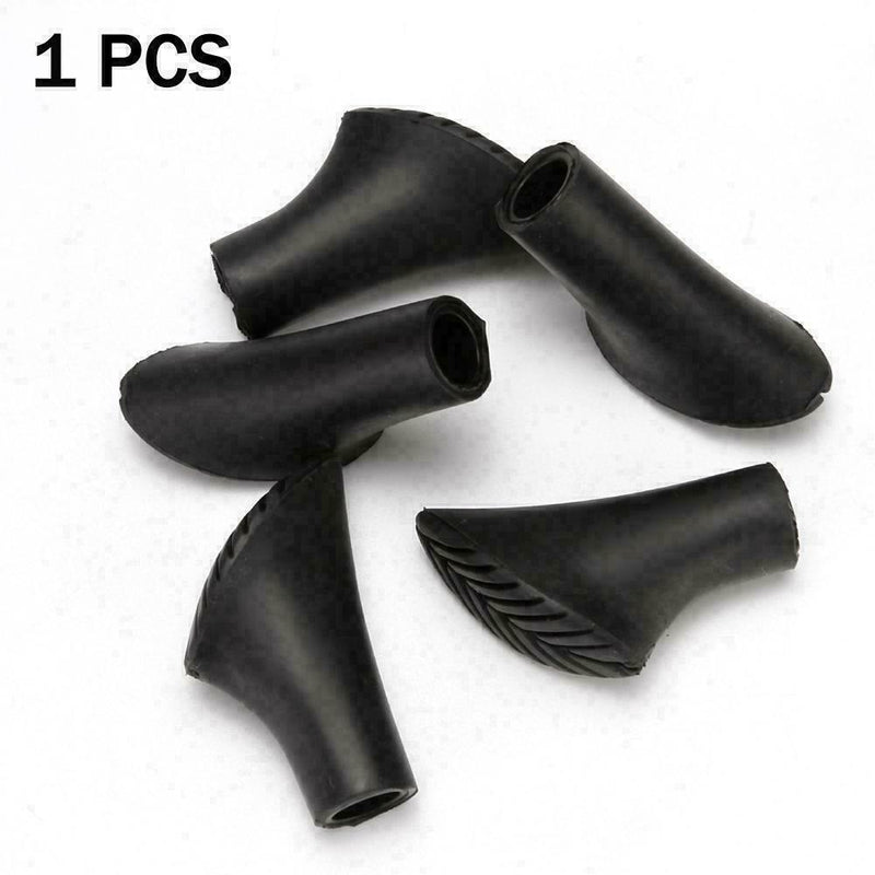 1*Trekking Pole Tip Cover Replacement Durable Walking ne L6J2 Stick Rubber W2J2