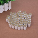 54pcs Solid Fuel Chinese Medicine Herb Smoker Bee Hive Smog Beekeeping Who