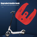 Electric Scooter Front Hook Hanger for M365 Pro 1S Storage Tools (Red) Newly