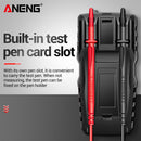 ANENG M108 4000 Counts Smart Digital Multimeter NCV DC AC Tester (Black) Newly