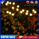 #A 2pcs Solar Garden Light Ip65 Waterproof No Wires Required Yard Decor for Ou