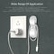 #A Wire Cable Organizer Tidy Management Clips Holder Cord Storage Wrapper Winder