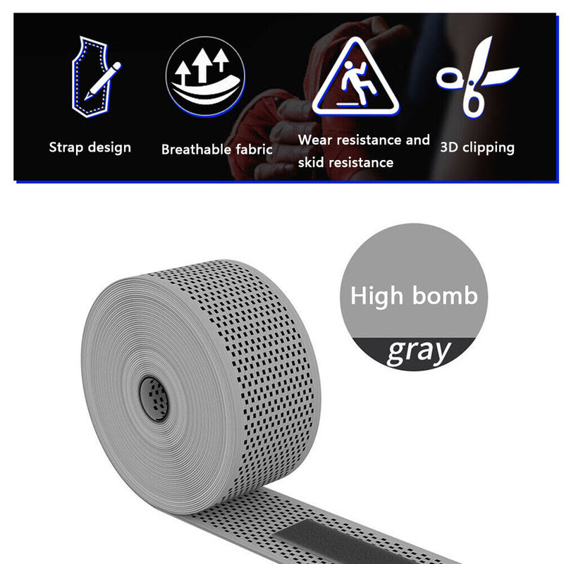 2 Roll Stretch Boxing Handwrap Elastic Boxing Bandage Kickboxing Training Glo