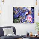 Forest Goddess Oil Paint By Numbers Kit DIY Acrylic Painting on Canvas Gift