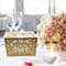 DIY Hollow Wooden Greeting Card Box Wedding Reception Supplies (JMO1774) Newly