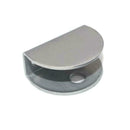 Glass Shelf Bracket Clamp Shelving Balustrade Brackets Alloy Holder Support D4G1