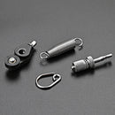 1 Set Bass Drum Pedal Percussion Instruments Drum Spring Drum Kit Accessories