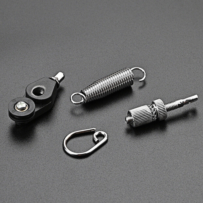 1 Set Bass Drum Pedal Percussion Instruments Drum Spring Drum Kit Accessories