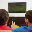 #A Plastic Remote Controller Replacement Remote Control for Amazon Fire TV Stick