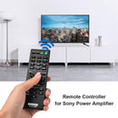 Replace Remote Control Audio Power Amplifier for Sony RM-ANP109 HT-CT260H