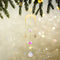 Suncatcher Crystal Star Moon Sun Chandelier Pendant Prism Hanging Lamp Ornament