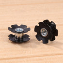5pcs/bag MTB Screw Front Fork Octopus Cover Sunflower Core Hanging Bowl Sets