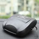 12V Winter Potable Car Heater Cooling Heating Dual-Use Windshield Defroster