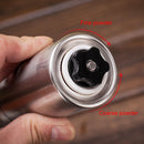Portable Ceramic Manual Coffee Bean Grinding Conical Core for Kitchen Tool Newly