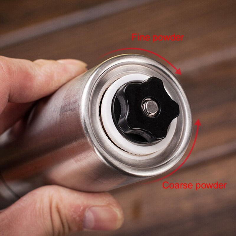 Portable Ceramic Manual Coffee Bean Grinding Conical Core for Kitchen Tool Newly