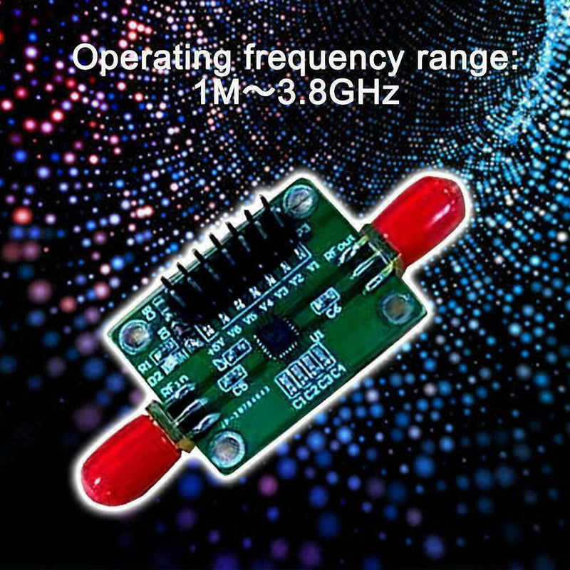 Hmc472 Module 1m-3.8g Rf Attenuator 0.5db Stepping Digital Loss DAA Low Z9K6