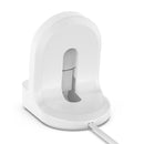 Fast Charger Stand for HONOR Watch GS 3 Silicone Charging Station (White) Newly
