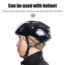 Quick Drying Bicycle Cycling Helmet Liner Cap Soft Outdoor Sports Beanie Hats