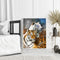 Fierce Tiger 5D DIY Diamond Painting Kits Full Round Drill Wall Decor Art Crafts