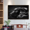 Animals on Earth Paint By Numbers DIY Set Canvas Oil Painting Drawing No Fram