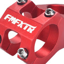 31.8mm Bike Stem 45mm Aluminum Alloy Mountain Road Bike Short Handleable Stem