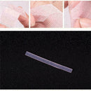 Women Lace Double Eyelid Stickers 52 Double-sided Eyelid Tape X9I2 Makeup V0D2