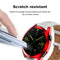 Anti-Fall Watch Full Cover Case for Huawei Watch GT 3 46mm Shell Skin (Red)