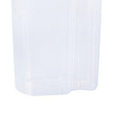 Pet Food Store Bucket Dried Grains Tank Cat Food Storage Container (Green)