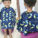 Dolphin Child Kids Salon Barber Hairdresser Cartoon A1Q6 U9A6 kid 2020 X3A6