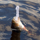 5pcs Squid 10cm 8g Lures Simulation Artificial Wobbler Soft Fishing Bait Tack