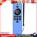 TV Remote Control Cover Case for Alexa Fire TV Stick Lite (Luminous Blue) Newly