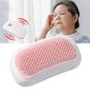 Shoulder Neck Kneading Silicone Health Care Body Head Massager Scalp Massage
