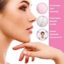V Shaped Facial Massage Patches Reduce Double Chin Cheek Lift Up Facial Device