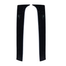 Rear Window Side Spoiler with Tape for Golf 7 R Variant Car 14-7