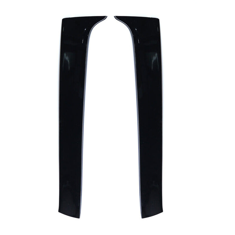 Rear Window Side Spoiler with Tape for Golf 7 R Variant Car 14-7