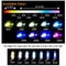 2pcs D2R 55W OEM Car HID Xenon Headlight Replacement Bulbs (8,000K)