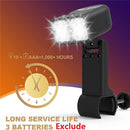 Accessories 180 Degree Flashlight Grilling Tools Barbecue Lamp Grill Light