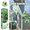 5 Gallon Non-woven Fabric Growing Bags Vegetable Flower Pouch Container B7E6