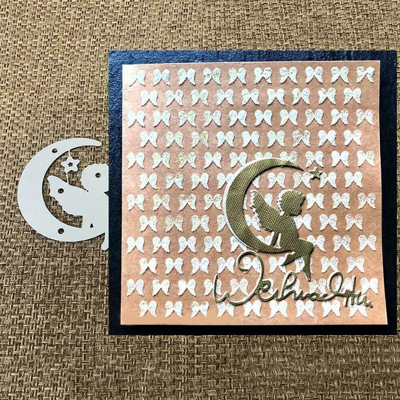 Metal Cutting Mold Star Crapbooking Album Crafts Card Die Cuts Engraving R0D2