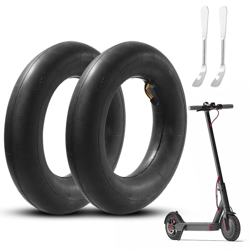 Scooter Front/Rear Inner Tubes Tire Pry Bars Set for Kugoo M4 Electric Scooter