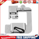 Multi-functional Domestic Sewing Machine Foot Presser Rolled Hem Feet (8/8)