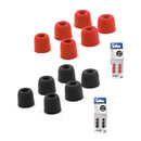 Comfortable For Earphone Headphones Eartips Ear Tips Ear Pads Memory Foam
