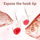 Ups Bait Portable Crankbaits Hooks Carp Wheat Baits Fishing Lures Blood Wheat