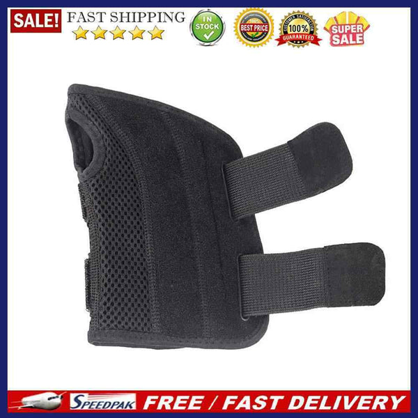 Unisex Adjustable Wrist Support Hand Wrap Bandage Protector Breathable Belt