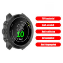 TPU Protectors Shell Case Frame for Garmin Forerunner 55/158 Smart Watch Cove