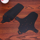 2Pcs Bike Bicycle Front Rear Mudguard Fenders for Road Cycling Mountain MTB