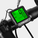 INBIK Cycling  Bicycle Computer Speedometer MTB Road Bike Wired Odometer Newly